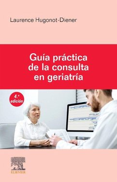 Cover Guía práctica de la consulta en geriatría