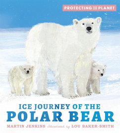 Protecting the Planet: Ice Journey of the Polar Bear - Jenkins, Martin