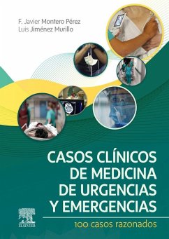 Cover Casos clínicos de Medicina de Urgencias y Emergencias