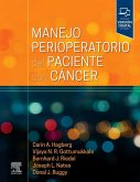Manejo perioperatorio del paciente con cáncer Manejo perioperatorio del paciente con cáncer
