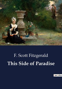 This Side of Paradise - Fitzgerald, F. Scott