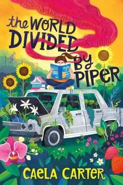 The World Divided by Piper - Carter, Caela