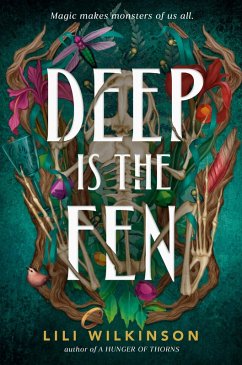 Deep Is the Fen (eBook, ePUB) - Wilkinson, Lili