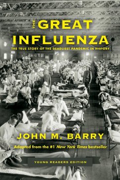 The Great Influenza (eBook, ePUB) - Barry, John M.