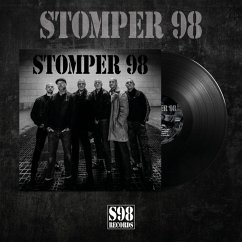 Stomper 98 - Vinyl Black 180g - Stomper 98
