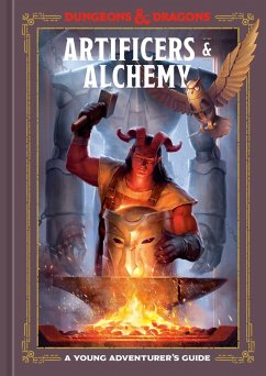 Cover Artificers & Alchemy (Dungeons & Dragons) (eBook, ePUB)