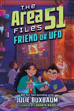 Friend or UFO (eBook, ePUB) - Buxbaum, Julie
