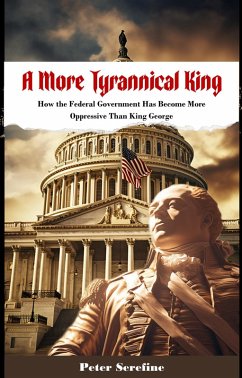Cover A More Tyrannical King (eBook, ePUB)