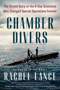 Chamber Divers (eBook, ePUB) Cover Chamber Divers (eBook, ePUB)