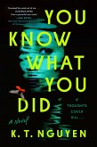 You Know What You Did (eBook, ePUB)