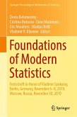Foundations of Modern Statistics (eBook, PDF)