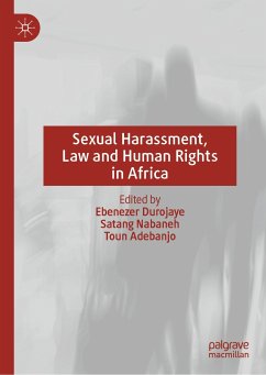 Sexual Harassment, Law and Human Rights in Africa (eBook, PDF)