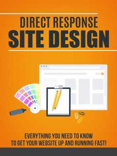 Direct Response Site Design (eBook, ePUB) - A2yvxc8h8ov6j7; Sahu, Deepak