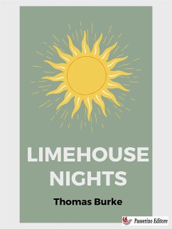 Limehouse Nights (eBook, ePUB) - Burke, Thomas