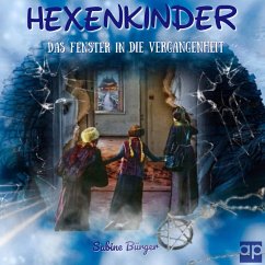 Hexenkinder (MP3-Download) - Bürger, Sabine