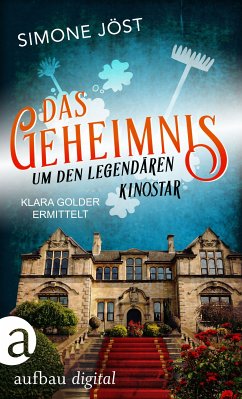 Das Geheimnis um den legendären Kinostar (eBook, ePUB) - Jöst, Simone