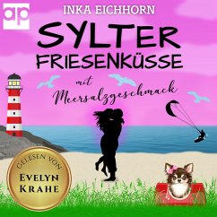 Sylter Friesenküsse mit Meersalzgeschmack (MP3-Download) - Eichhorn, Inka