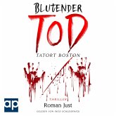 Blutender Tod - Tatort Boston (MP3-Download)
