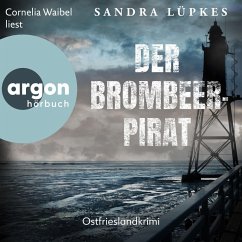 Der Brombeerpirat (MP3-Download) - Lüpkes, Sandra