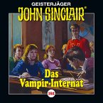 Das Vampir-Internat (MP3-Download)