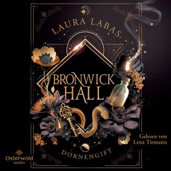 Cover Bronwick Hall – Dornengift (Bronwick Hall 1) (MP3-Download)