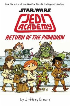 Jedi Academy 2: Return of the Padawan (eBook, ePUB)