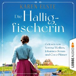 Cover Die Halligfischerin (MP3-Download)