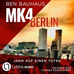 Jagd auf einen Toten / MK4 Berlin Bd.2 (MP3-Download)