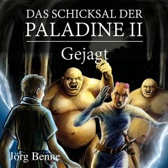 Gejagt (MP3-Download) - Benne, Jörg