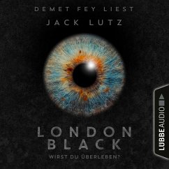 London Black - Wirst du überleben? (MP3-Download) - Lutz, Jack