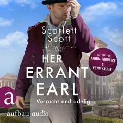 Her Errant Earl - Verrucht und adelig (MP3-Download) - Scott, Scarlett