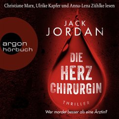 Die Herzchirurgin (MP3-Download) - Jordan, Jack