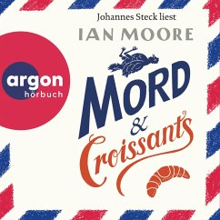 Mord & Croissants (MP3-Download) - Moore, Ian