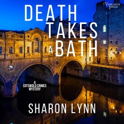 Death Takes a Bath (MP3-Download) - Lynn, Sharon