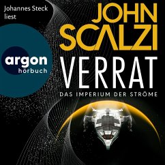 Verrat (MP3-Download) - Scalzi, John