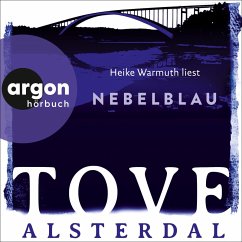 Nebelblau (MP3-Download) - Alsterdal, Tove