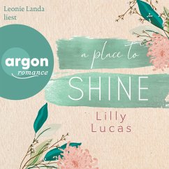 A Place to Shine (MP3-Download) - Lucas, Lilly