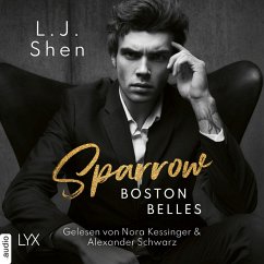 Sparrow - Boston-Belles-Reihe, Teil (MP3-Download) - Shen, L. J.