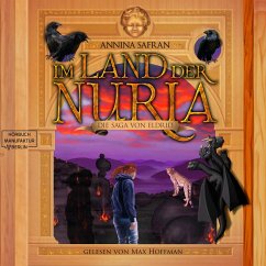 Im Land der Nuria (MP3-Download) - Safran, Annina