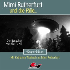 Der Besucher von Gutt's Hill (MP3-Download) - Meisenberg, Marcus