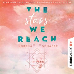 The stars we reach (MP3-Download) - Schäfer, Lorena