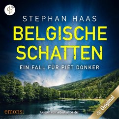 Belgische Schatten (MP3-Download) - Haas, Stephan
