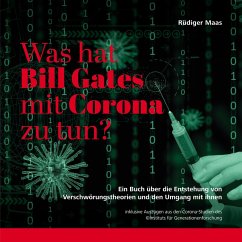 Was hat Bill Gates mit Corona zu tun? (MP3-Download) - Maas, Rüdiger