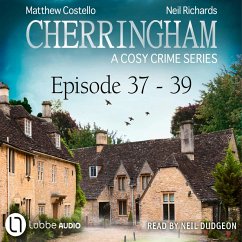 Episode 37-39 (MP3-Download) - Costello, Matthew; Richards, Neil