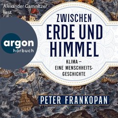 Zwischen Erde und Himmel (MP3-Download) - Frankopan, Peter