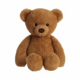 Aurora 01781 - Teddybär Archie, braun, Bär Plüschtier 40 cm