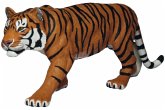 Bullyland 63719 - Tiger, Tierfigur, Höhe: 5,5 cm Bullyland 63719 - Tiger, Tierfigur, Höhe: 5,5 cm
