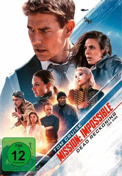 Mission: Impossible 7 - Dead Reckoning - Teil Eins - Tom Cruise,Rebecca Ferguson,Pom Klementieff