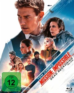 Mission: Impossible 7 - Dead Reckoning - Teil Eins - Tom Cruise,Rebecca Ferguson,Pom Klementieff