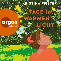 Tage im warmen Licht (MP3-Download) - Pfister, Kristina